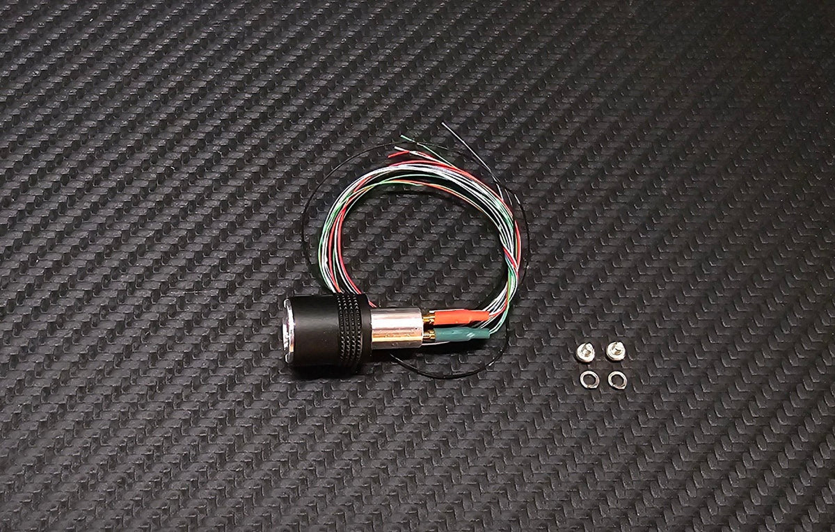 Hi-End Technics Tonearm Headshell Socket + Rewire Set Turntable SL Series1