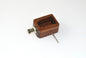 New - With Emt Connector Headshell Body Amazakoué Wood For Denon DL103 DL103R0