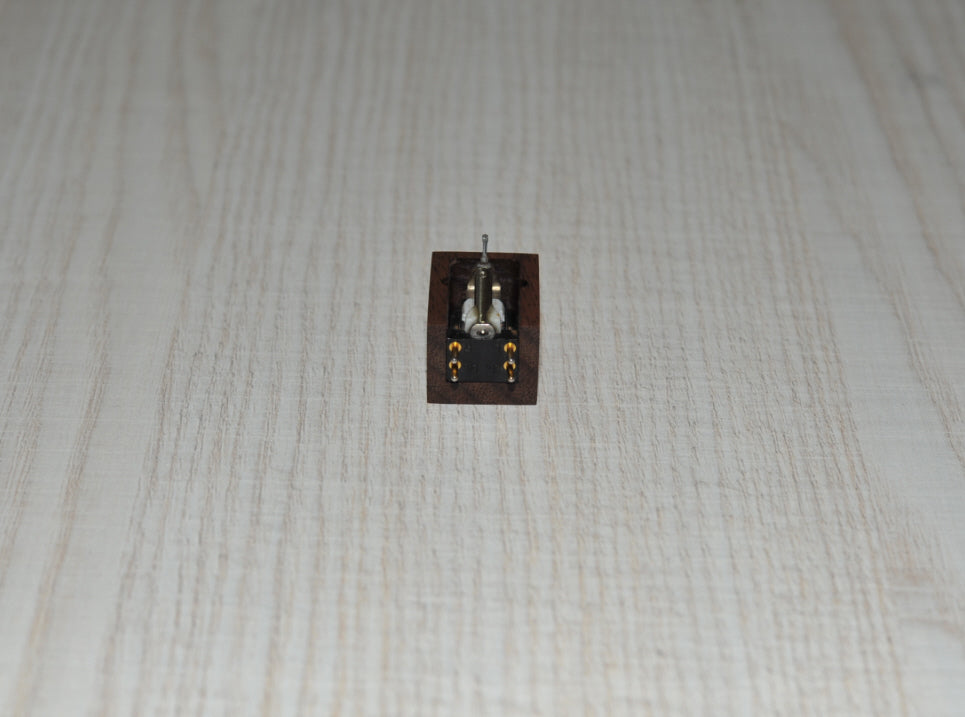 Improved Exclusive Wood Body For Denon DL103 DL103R Cartridge Walnut Wood New4