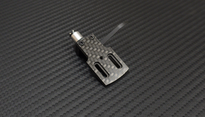 Custom-Made Carbon Headshell for EMT Tonarm 929 997 927 928 930 938 948 9502