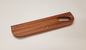 Tonarmboard Base for Thorens TD-124 / SME 3009 MKI MKII HiFi SOLID WOOD MAHOGANI0