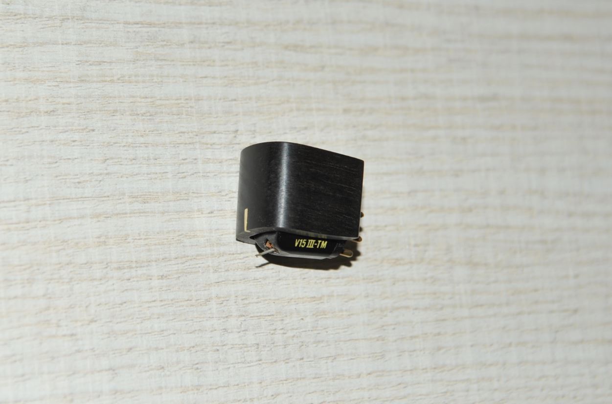 New 2018 Mc Design Wood Body For Shure V15 Type III Cartridge Pickup1