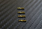 High Quality 24K Gold Plated Connector Clips For Phono Cartridge Pins0