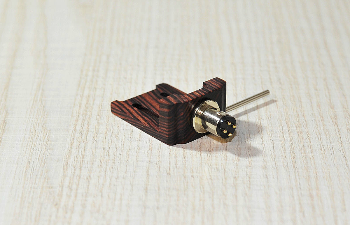 Super Exclusive Headshell Kingwood with EMT Connector Type for EMT 929 948 9971