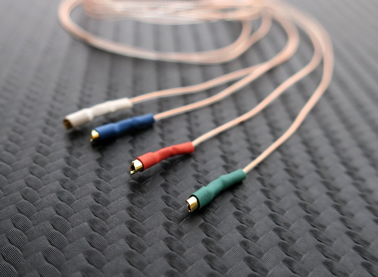 Tonearm Rewire Kit FURUKAWA High quality 99.999% PCOCC Lead Wires Copper1