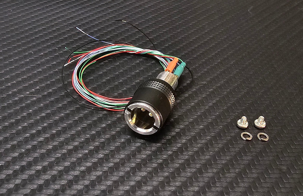 Hi-End Technics Tonearm Headshell Socket + Rewire Set Turntable SL Series0