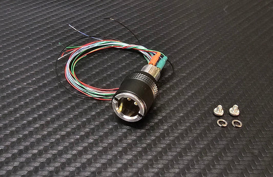 Hi-End Technics Tonearm Headshell Socket + Rewire Set Turntable SL Series0