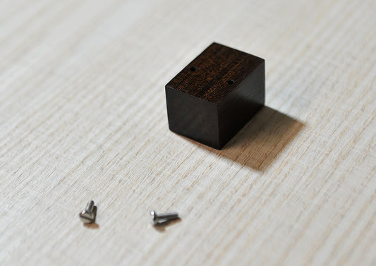Exclusive Wooden Body For Denon DL 103 DL103R Cartridge Wooden Housing Rosewood0