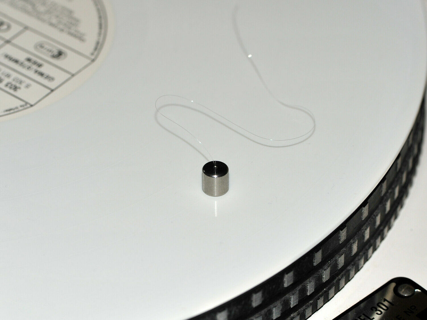 Anti-Skating Weight Gewicht ~2.5gr for SME 3009 3012 S2 S3 MK Thorens Pro-Ject1
