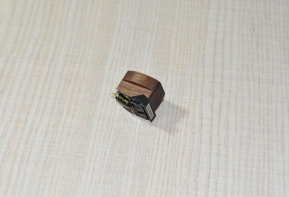 IMPROVED NEW WOOD BODY for SHURE V15 Type III Cartridge American Walnut Wood5