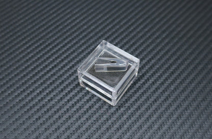 Replacement Needle Stylus for Ortofon OM OMB Series with case guardn SAPPHIRE2