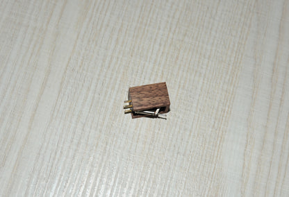Improved Exclusive Wood Body For Denon DL103 DL103R Cartridge Walnut Wood New3