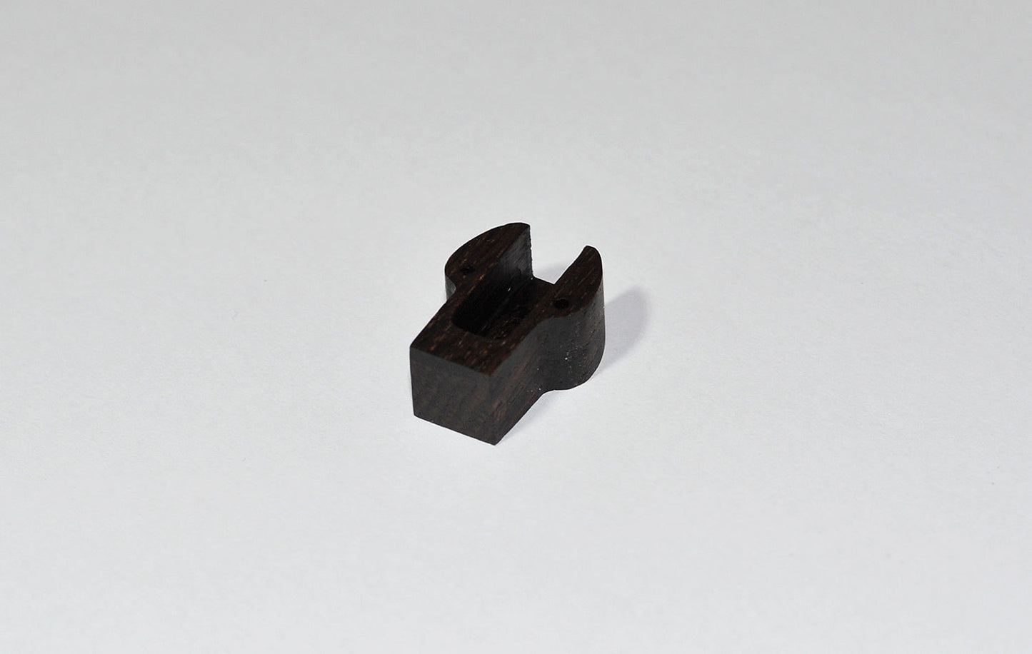 Super Exclusive Wooden Body for SHURE V15 Type II Cartridge Black Oak Wood3