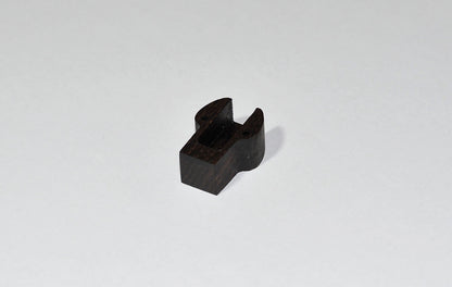 Super Exclusive Wooden Body for SHURE V15 Type II Cartridge Black Oak Wood3