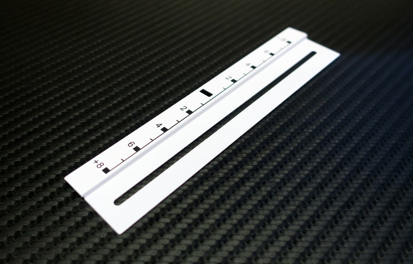 Pitch Schild Trim for Technics 1200 1210 MK2 MK3 M3D MK4 MK5 MK6 LTD White1