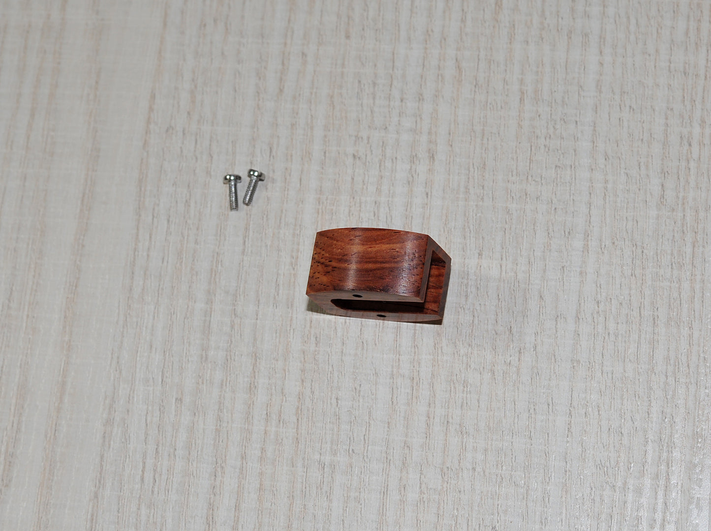 Exclusive Wooden Body for SHURE M75 D M75MB Cartridge Holzgehäuse COCOBOLO WOOD4