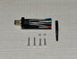 Hi-End Headshell Made Of Aircraft Grade Aluminum Sme Type Screws + Silver0