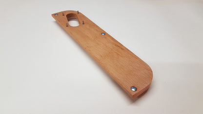 Tonarmboard Base for Thorens TD-124 / SME 3009 MKI MKII HiFi SOLID WOOD BEECH2