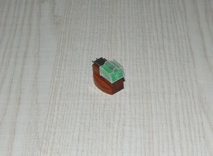 Exclusive Wood Body For Audiotechnica AT95E Cartridge Pickup Iroko Wood5