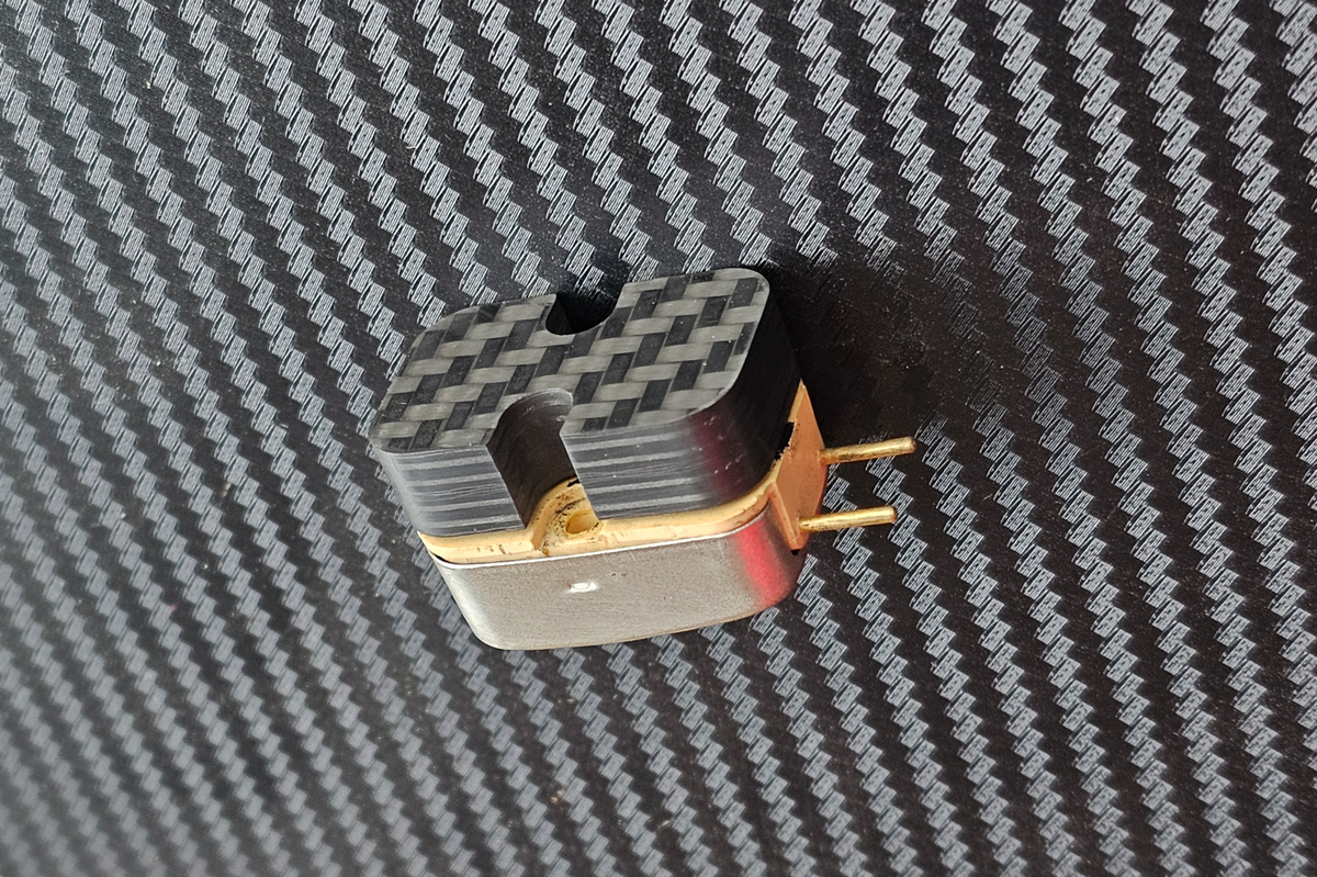 5mm Damper Spacer Weight for FAIRCHILD 220-A 225-A Cartridge Racing Carbon1