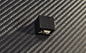 Custom-Made Wood Body for DENON DL110 Series Cartridges Ebony Wood -Design 2025-0