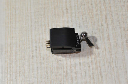 Exclusive Wood Body for Stanton 680 Series Cartridge Ebony Wood Tonabnehmer1