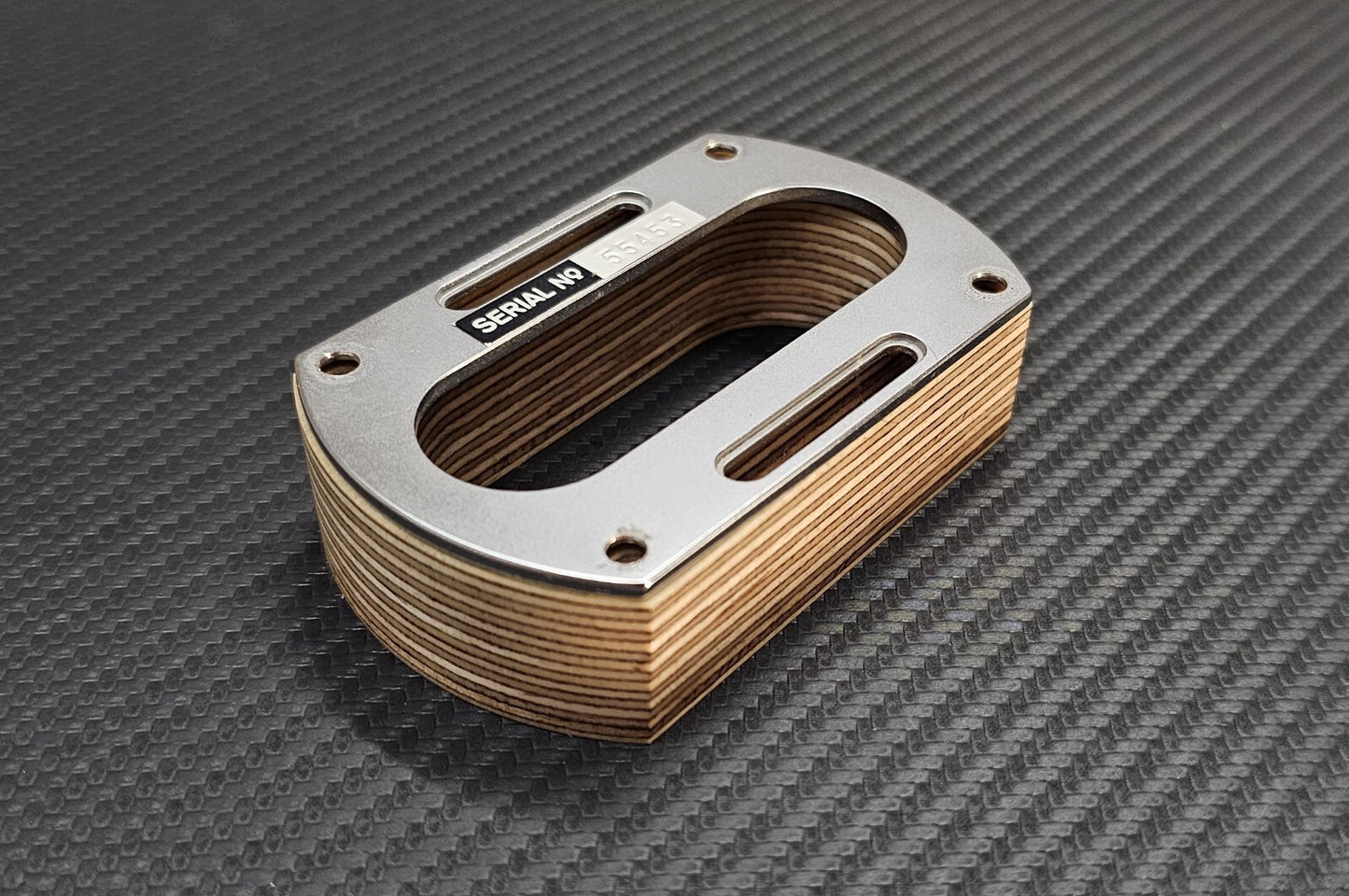 20mm Universal Base Tonearm Board for SME 3009 / 3012 / Tonarmbrett für Tonarm4