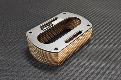 20mm Universal Base Tonearm Board for SME 3009 / 3012 / Tonarmbrett für Tonarm4