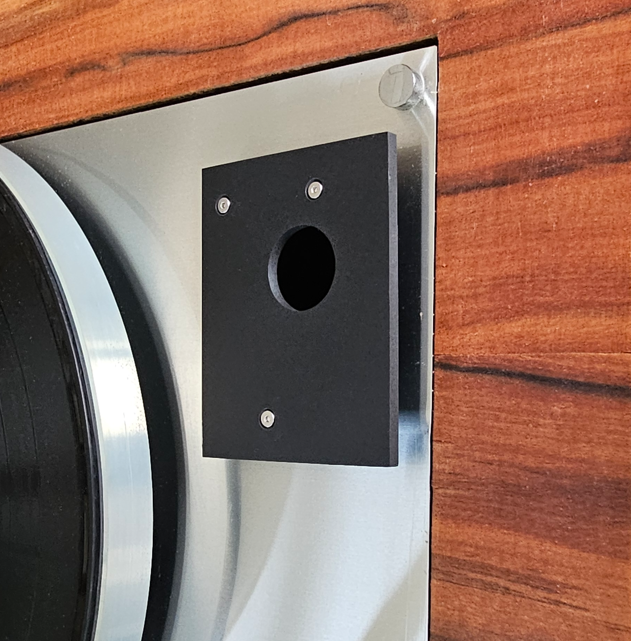 Tonearm Board Arm Base for Thorens TD160 MKI MKII for REGA RB 250 300 600 Tonarm2