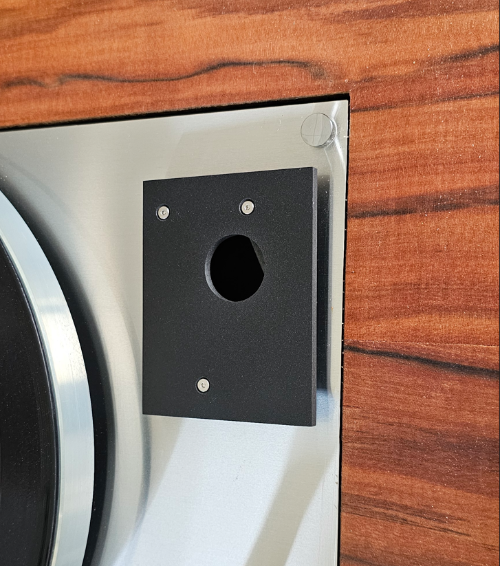 Tonearm Board Arm Base for Thorens TD160 MKI MKII for REGA RB 250 300 600 Tonarm1