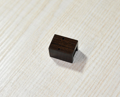 Exclusive Wooden Body For Denon DL 103 DL103R Cartridge Wooden Housing Rosewood2