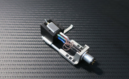 Custom-made Wood Body MC Design for Stanton 520.V3 505.V3 Cartridge Ebony Wood1