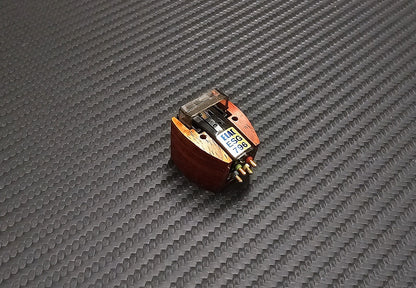 Custom-made Wood Body for ELAC ESG 796 Cartridge made of Cocobolo Wood2