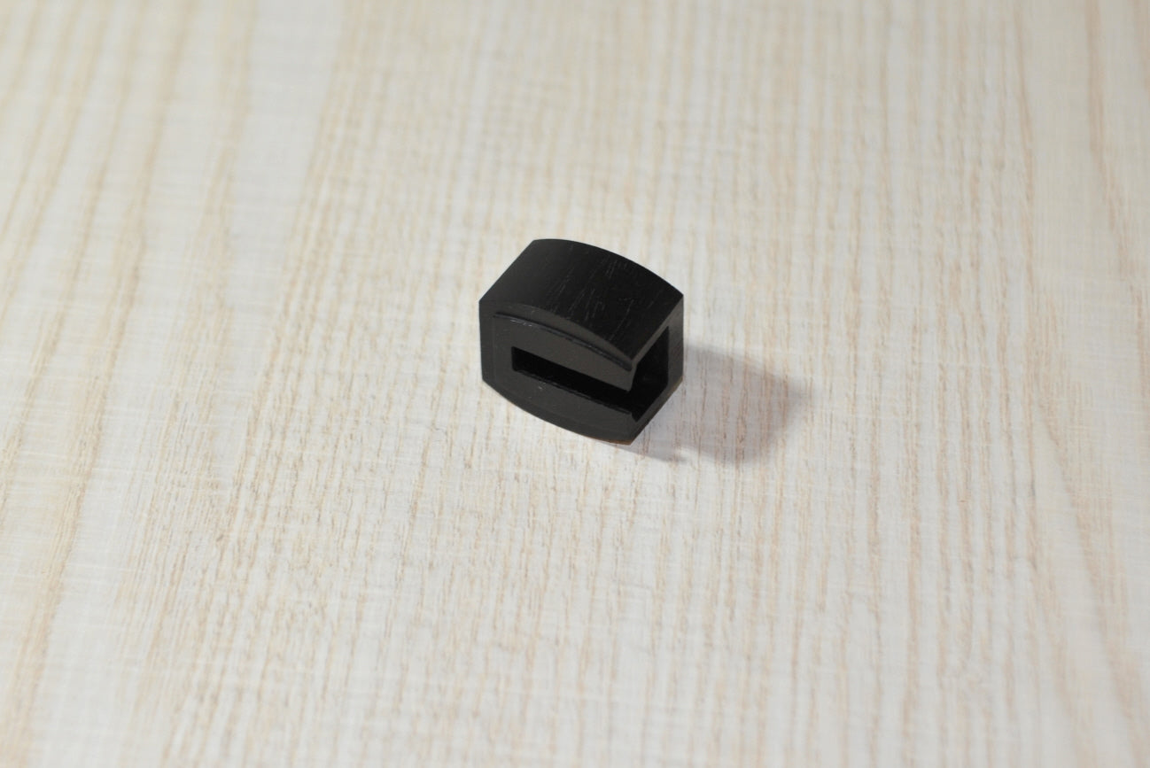 Custom-Made Closed Wood Body for DENON DL103 DL103R Cartridge Pickup Ebony Wood4
