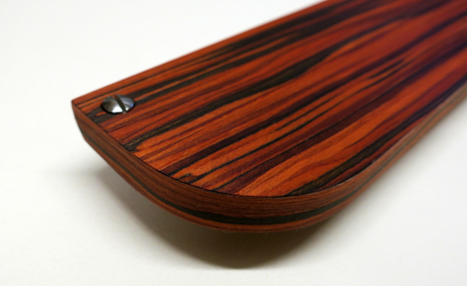 Tonarmboard Base for Thorens TD124 TD-124 / SME 3009 MKI MKII HiFi MDF Cocobolo4