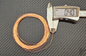 100cm Acrolink 7N PERFECT CRYSTAL OCC (PCOCC) Ø0,40mm Wire Litz Tonearm Rewire -0