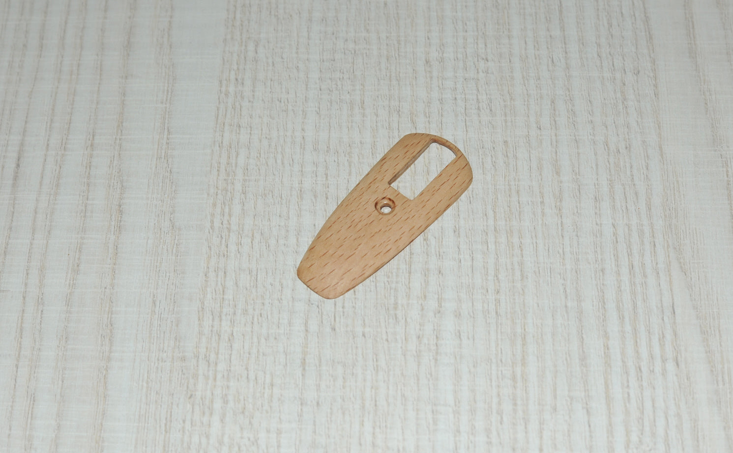 Wooden Cover for Headshell Ortofon SPU G/T made of Beechwood Abdeckung aus Holz4