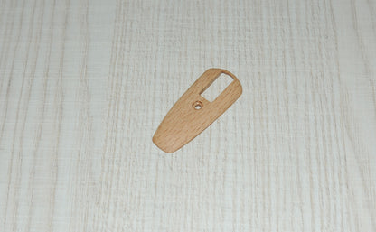 Wooden Cover for Headshell Ortofon SPU G/T made of Beechwood Abdeckung aus Holz4