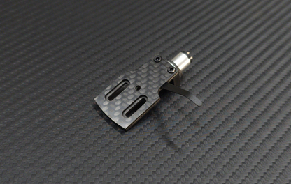 TOP UPGRADE for EMT  Tonearms 929 997 927 Headshell made of real racing carbon1
