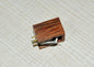 Improved Exclusive Wood Body for DENON DL103/R Cartridge Red Palm Audiophile NEW0