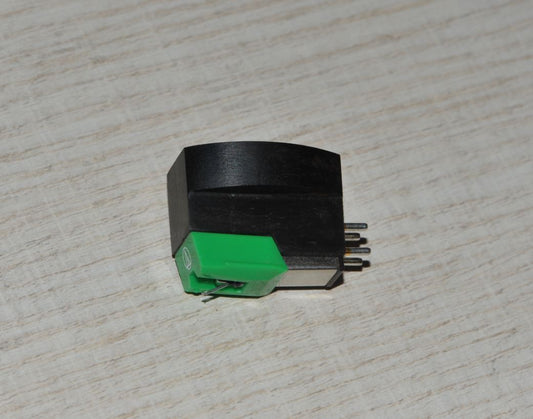 Exclusive WOOD BODY for AudioTechnica AT95E Cartridge Tonabnehmer Ebony Wood0