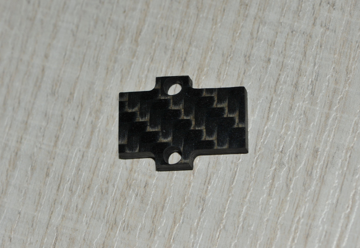 4mm Headshell Damper Spacer for SHURE V15 Type III Cartridges Real Racing Carbon0