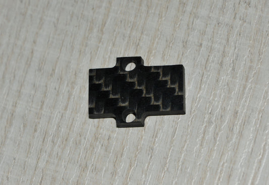 4mm Headshell Damper Spacer for SHURE V15 Type III Cartridges Real Racing Carbon0