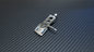 Exclusive chrome plated Headshell for TECHNICS / SME / H-4 bayonet mount Tonearm0
