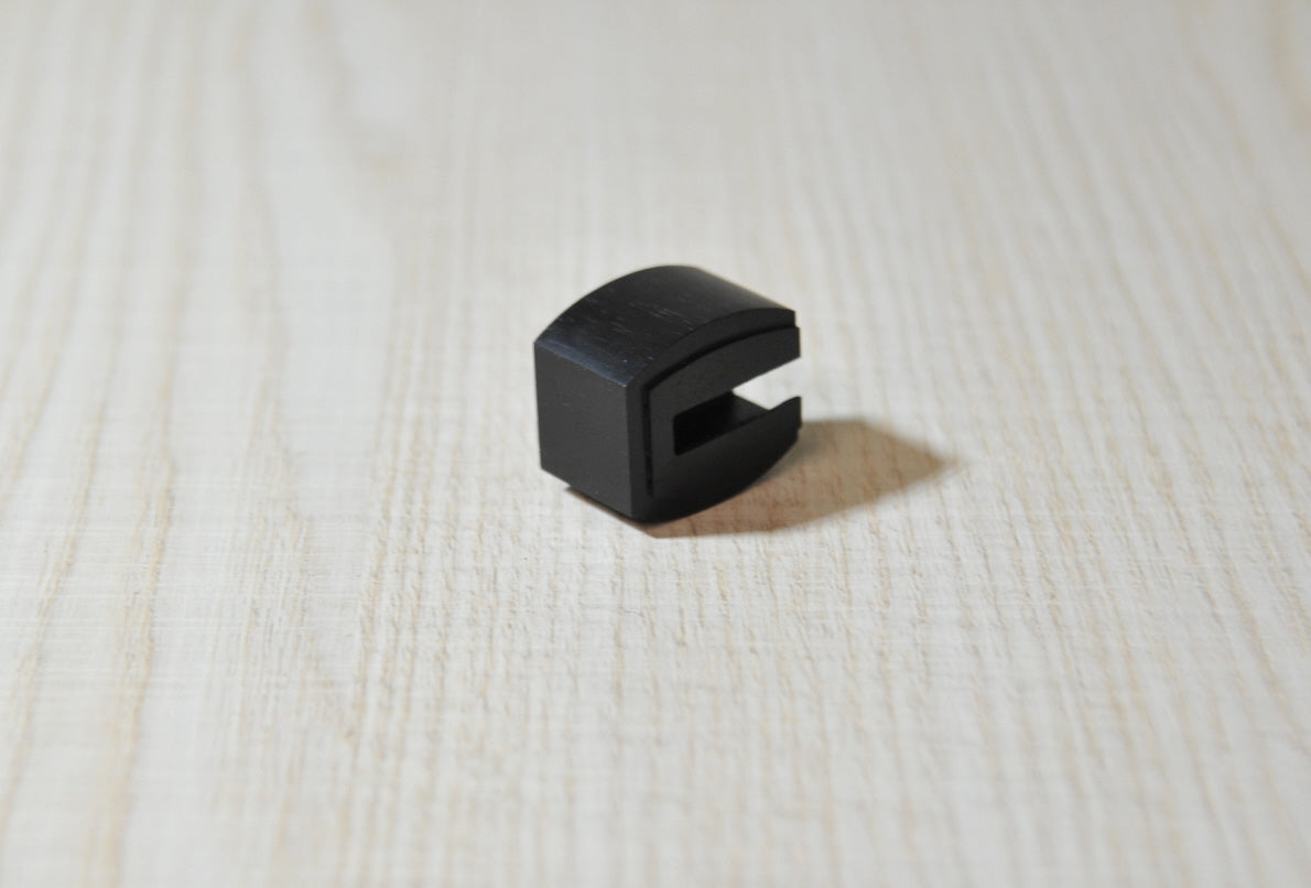 Custom-Made Closed Wood Body for DENON DL103 DL103R Cartridge Pickup Ebony Wood9