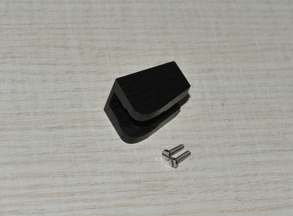 Exclusive Wood Body For Grace F-9 Pick-Up Ebony Wood F9 Cartridge MM - New2