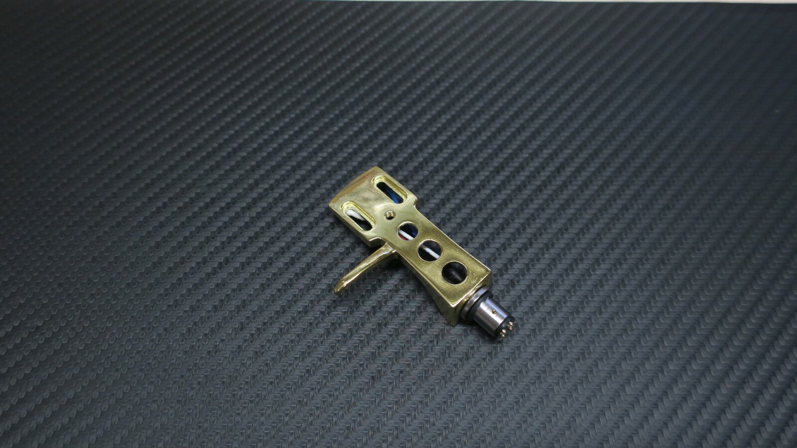 Exclusive gold plated Headshell for TECHNICS / SME / H-4 bayonet mount Tonearm2