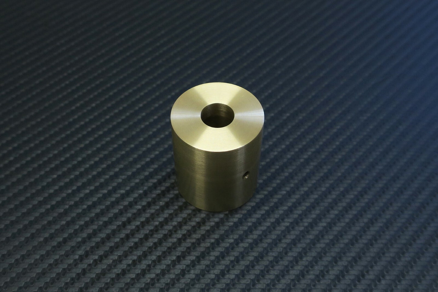 Counterweight for Fidelity Research FR64 FR66 FR64S FR66S made of Brass ca. 190g1