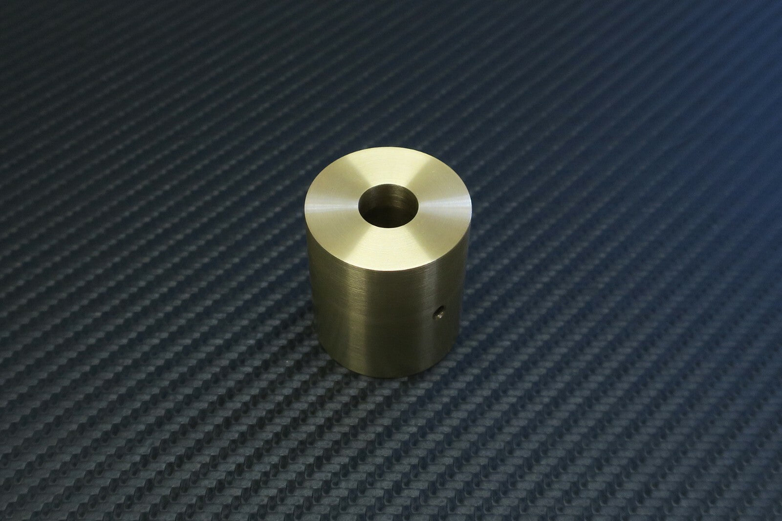 Counterweight for Fidelity Research FR64 FR66 FR64S FR66S made of Brass ca. 190g1