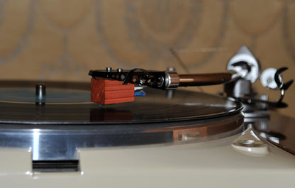 WOOD BODY for AudioTechnica AT95E Cartridge MC Look - New - Sound Improvement5